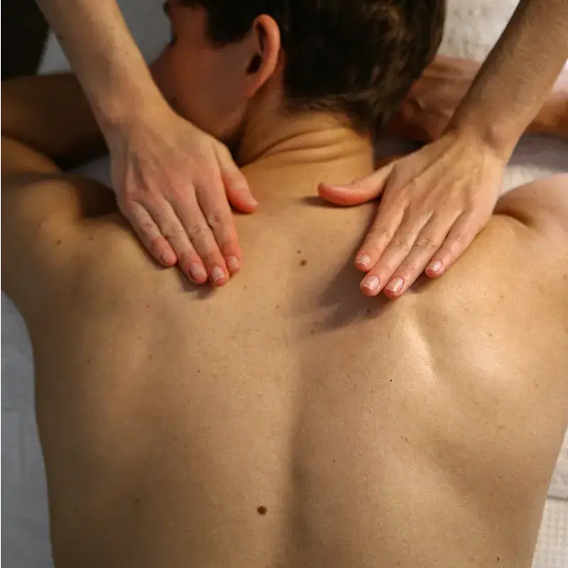 Deep Tissue Massage