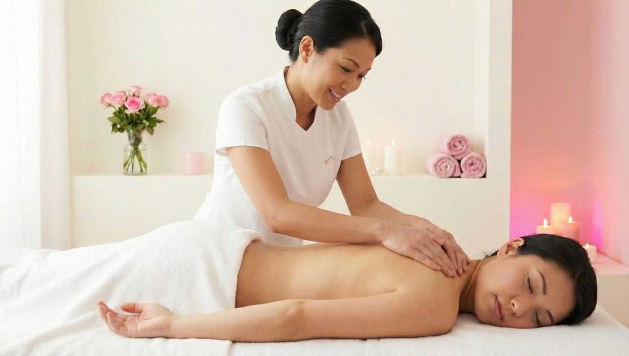 Relaxing Swedish massage session in Cedar Hill