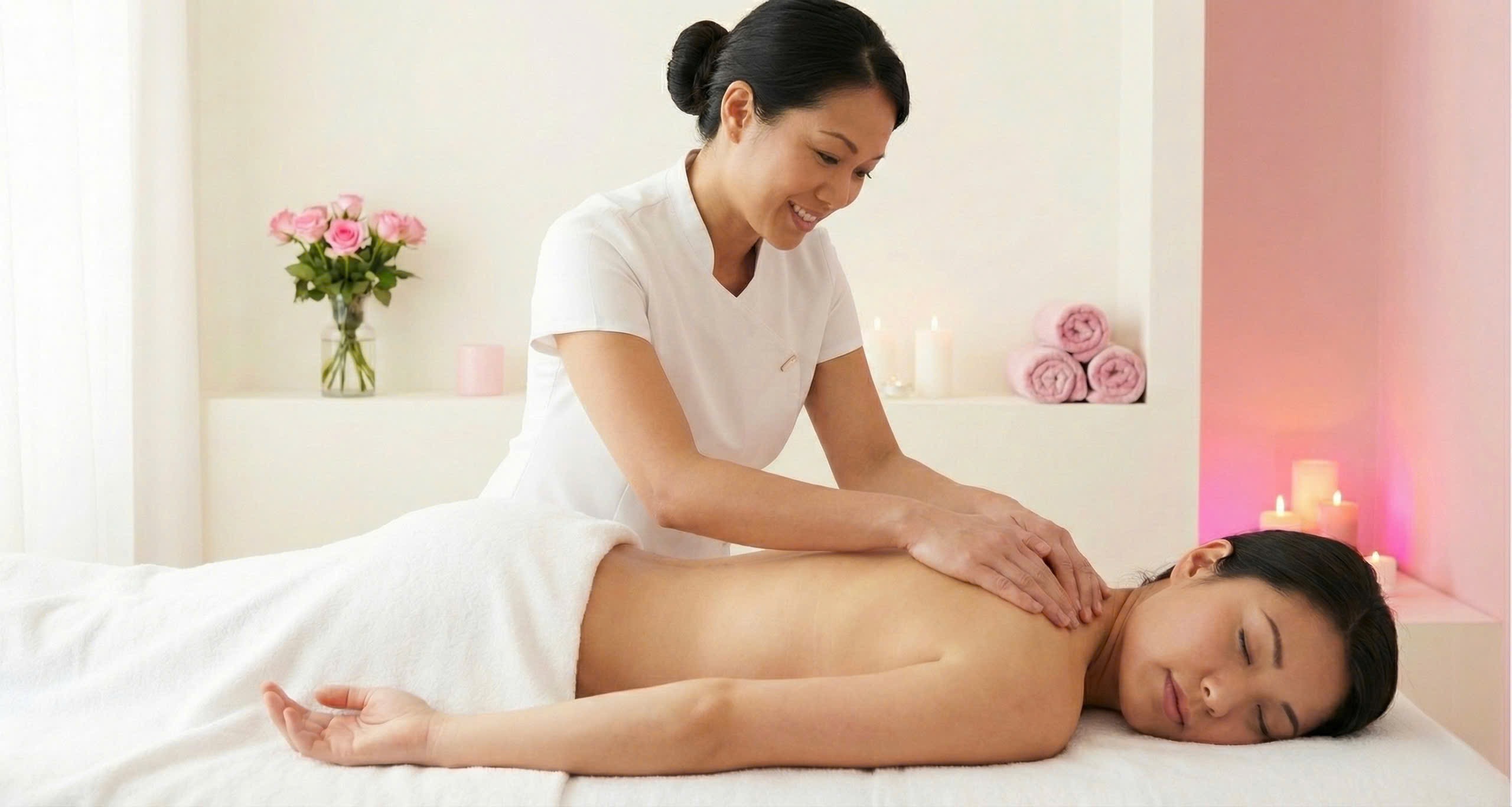 Relaxing Swedish massage session in Cedar Hill