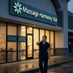 Massage Harmony Cedar Hill open late for evening appointments